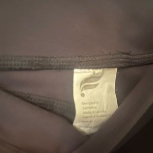 New without tags but never worn fabletics dark grey leggings size XS